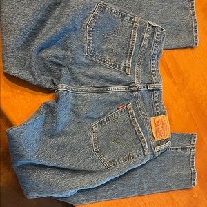 Levi's Classic Blue Jeans